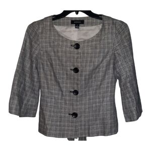 Jones Wear Jacket Size 4